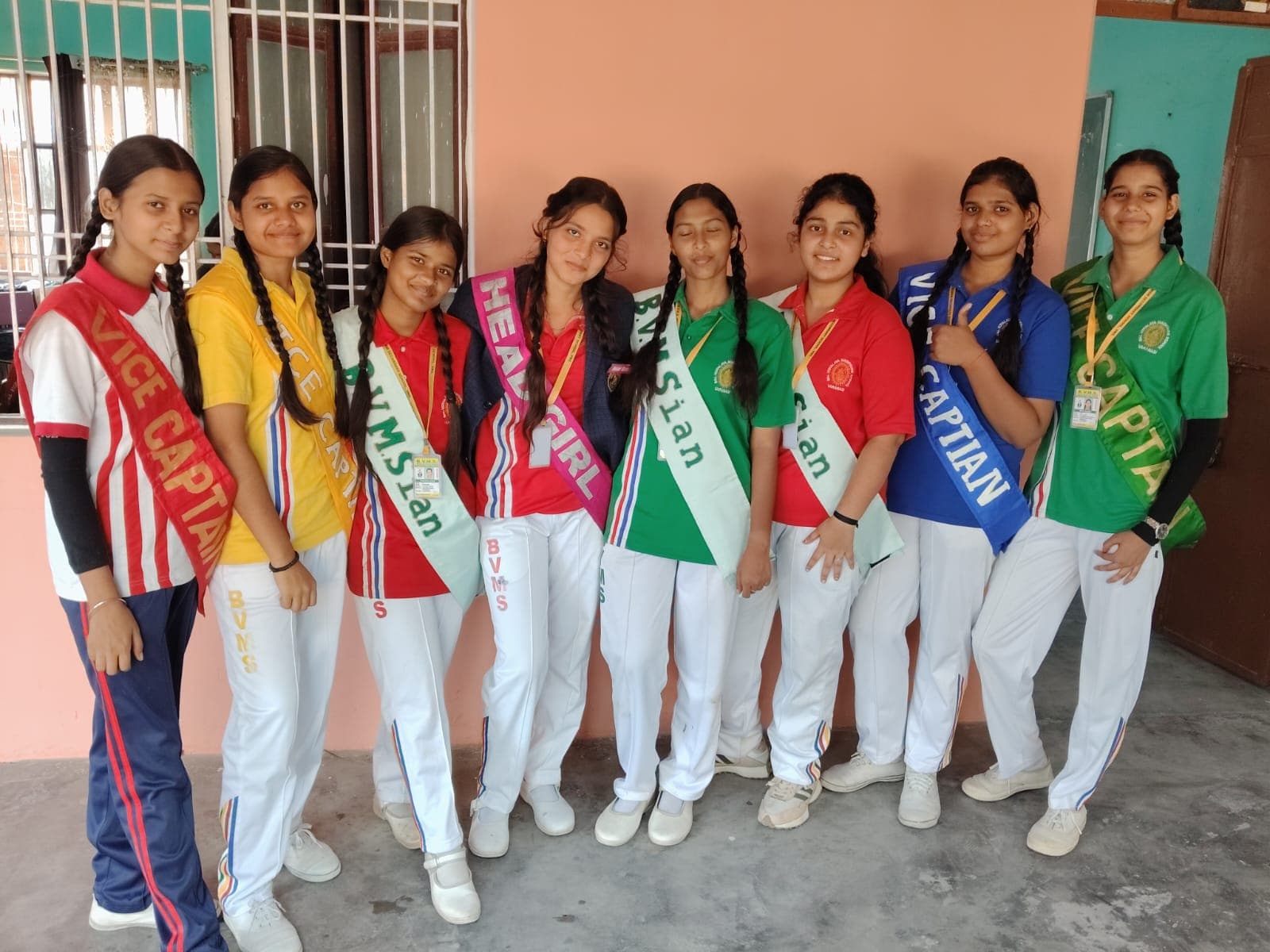 Student Prefects