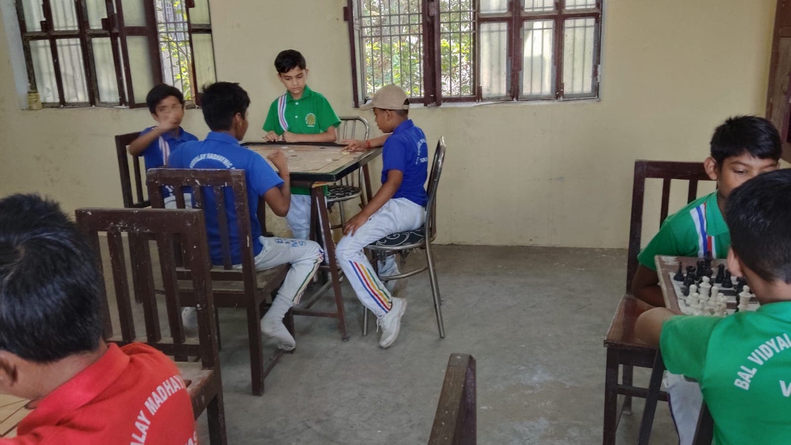 Chess Competition