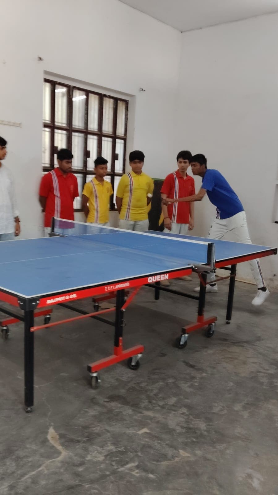 Table Tennis