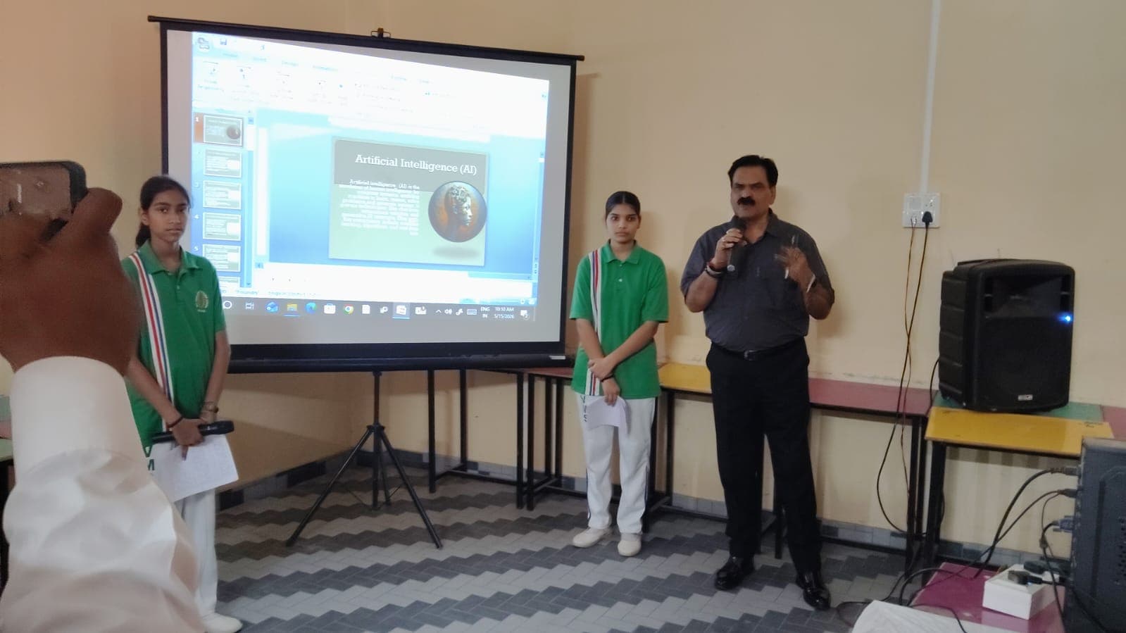 AI & Technology Presentation