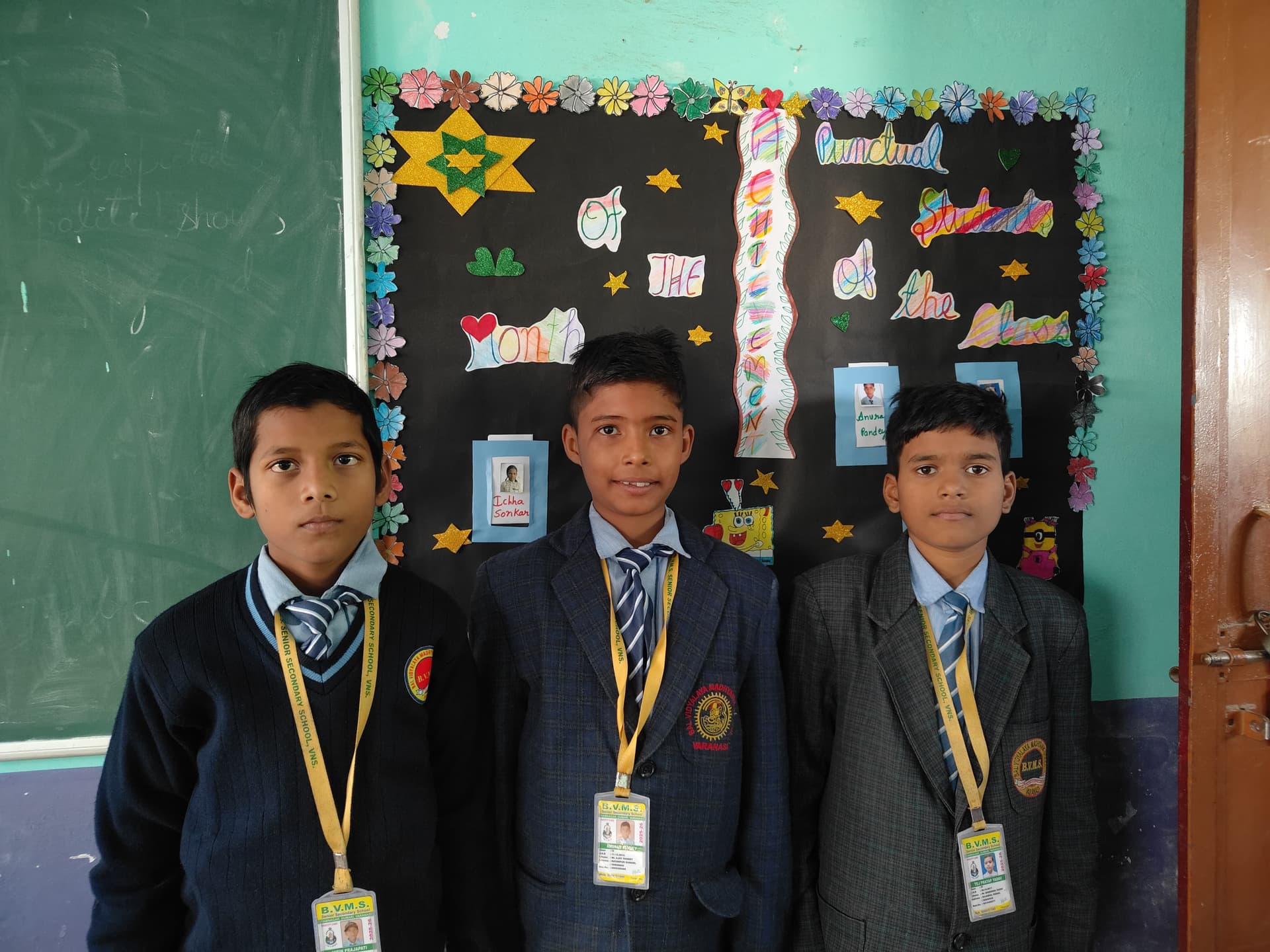 Classroom Interaction