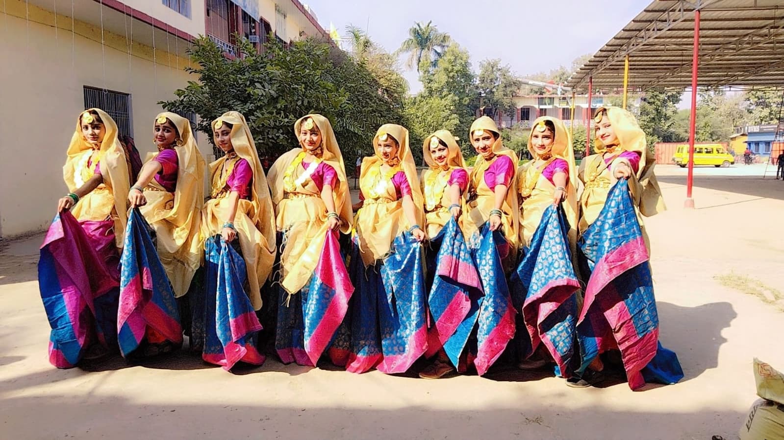 Traditional Assembly