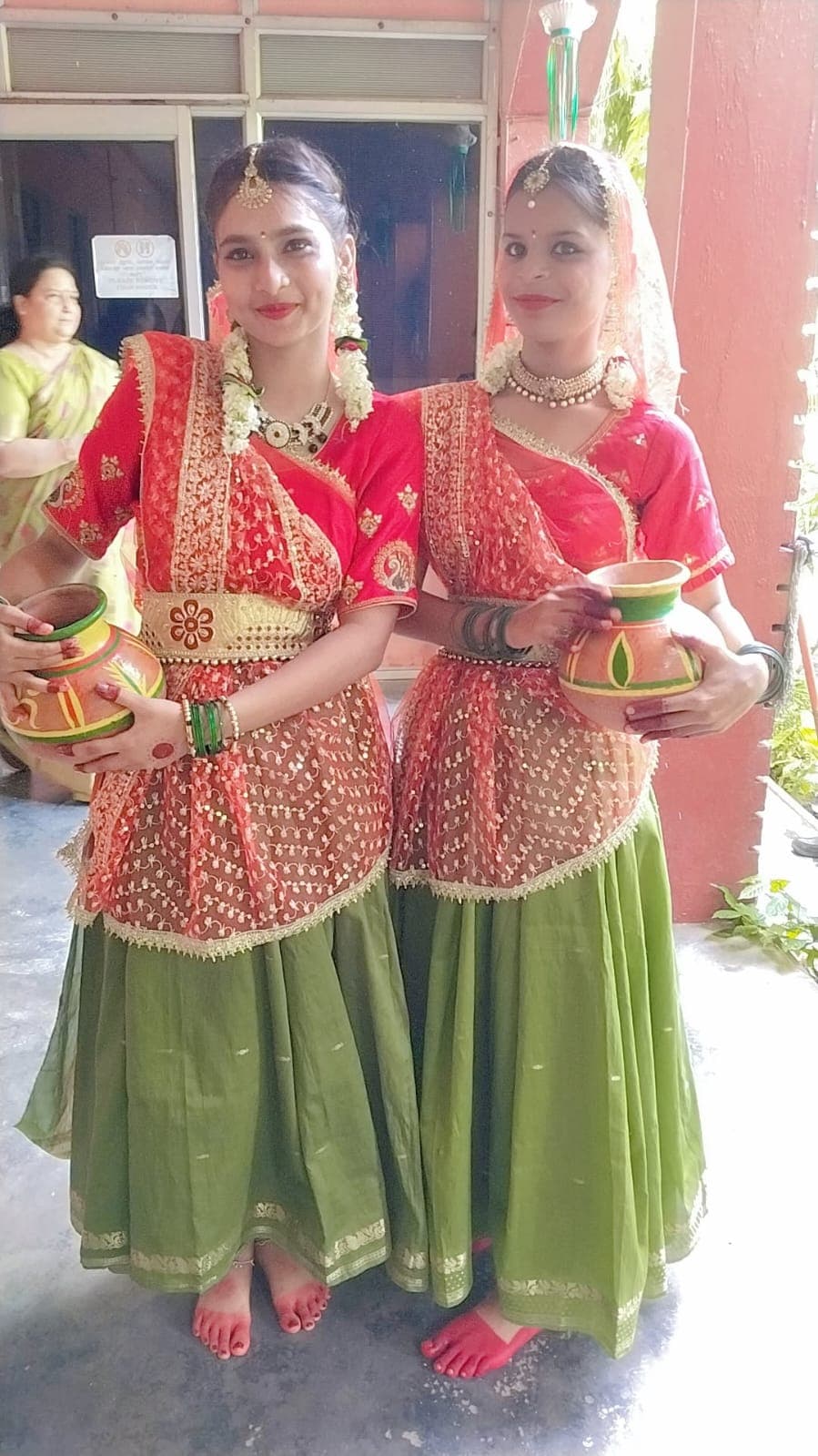 Traditional Dance Performance