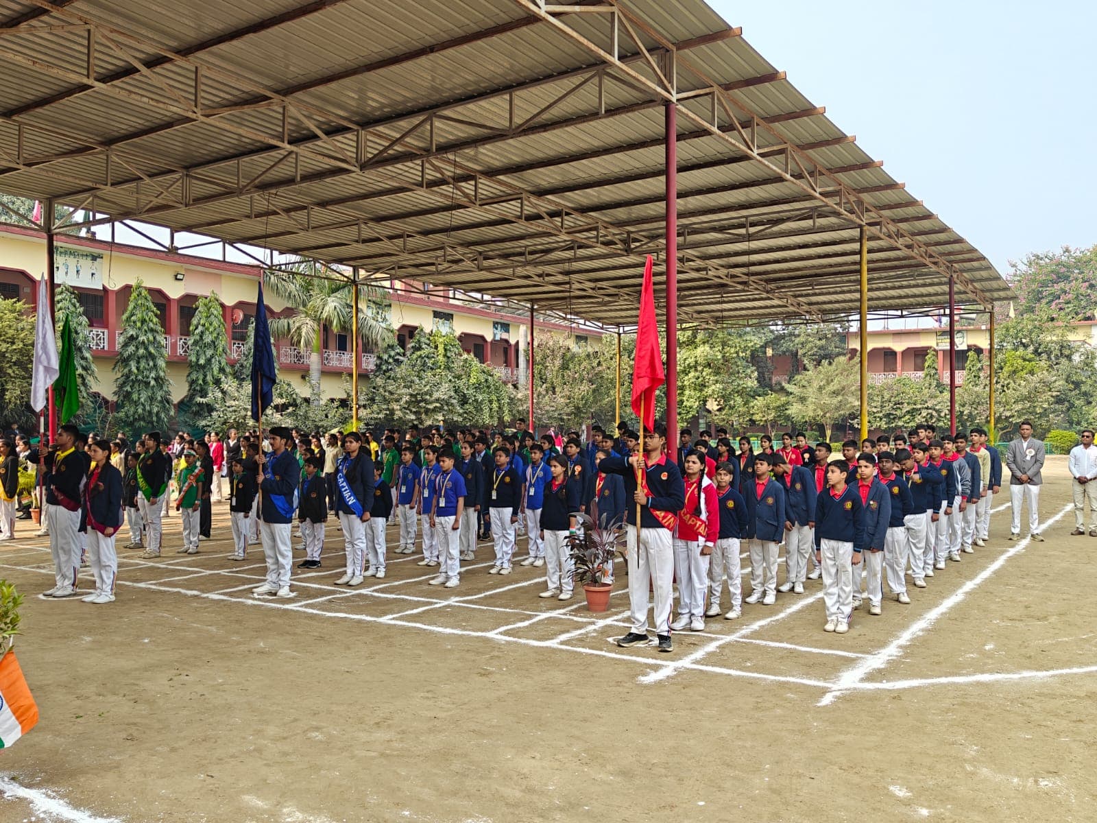 Morning Assembly
