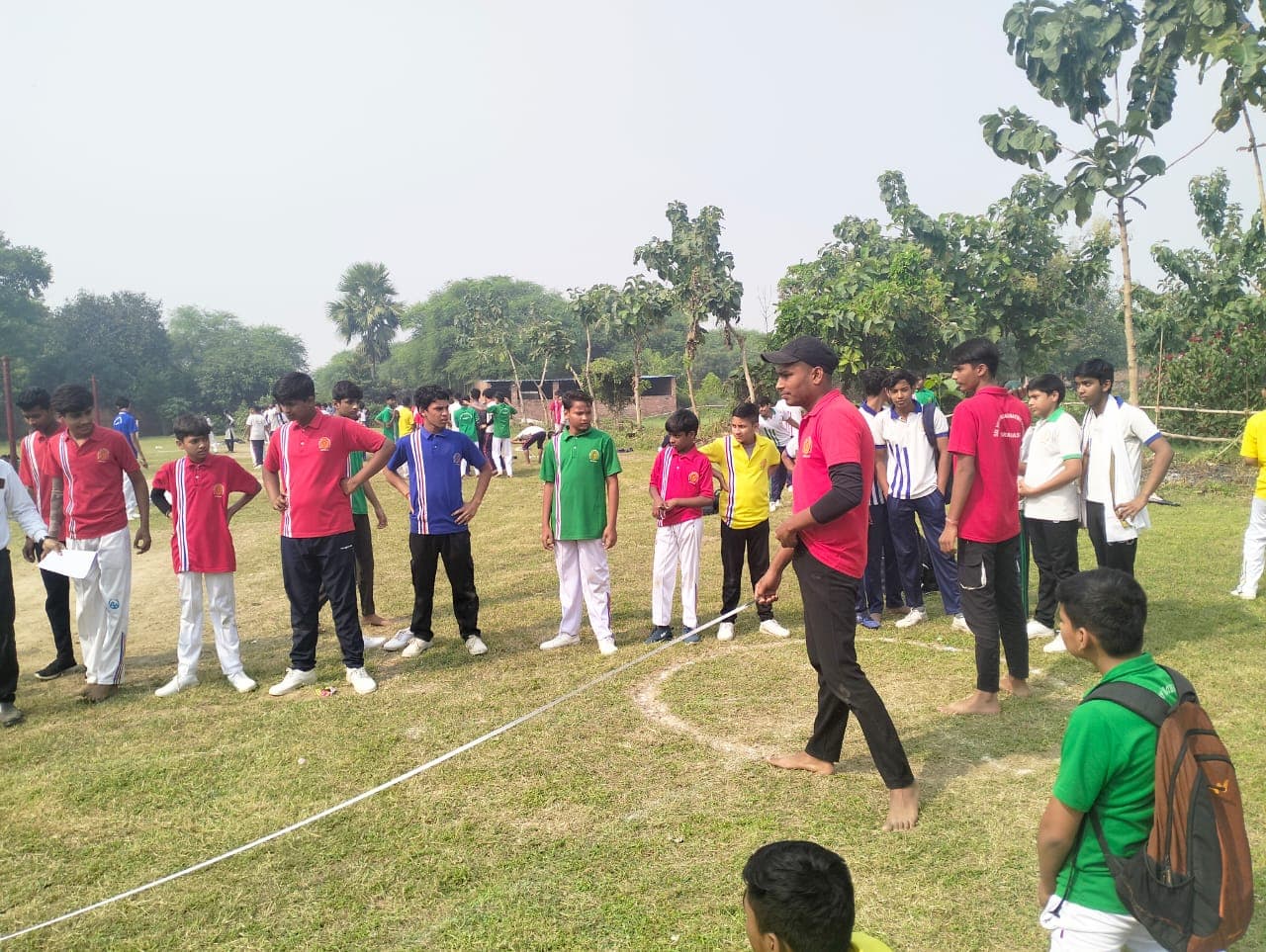 On-Field Athletics