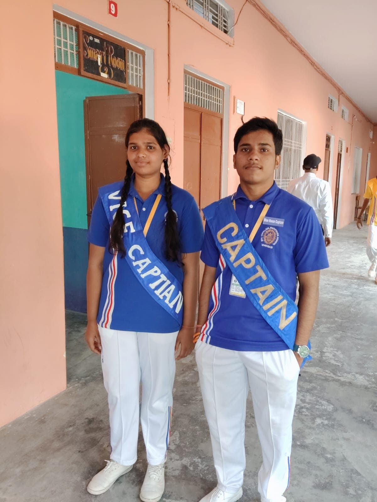 Student Council Captains