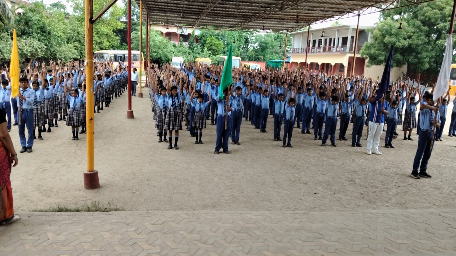 Celebration & Felicitations
