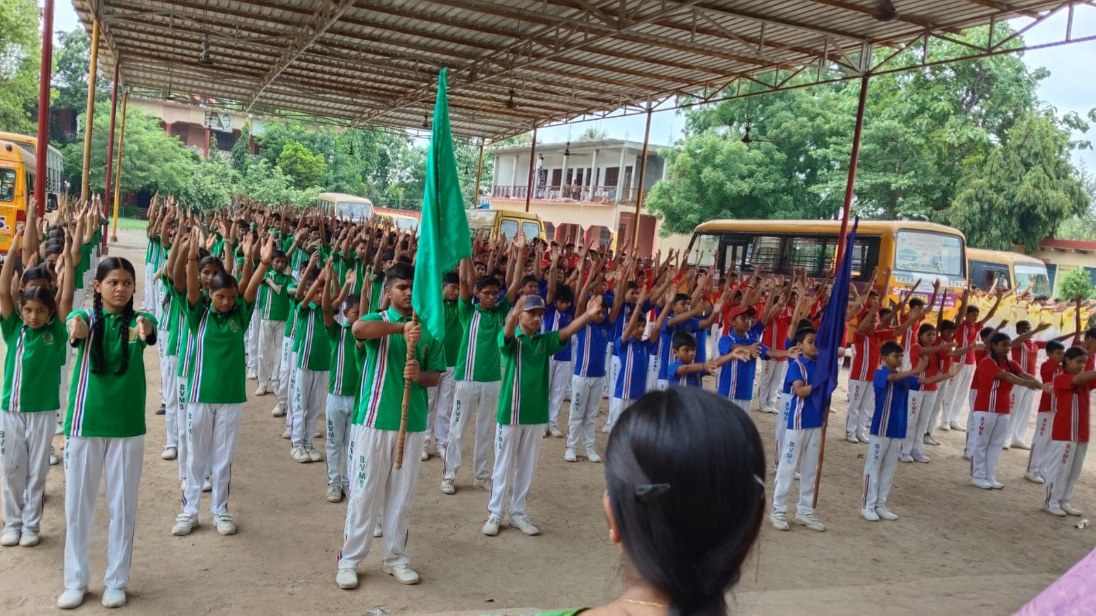 Sports & Athletics Meet